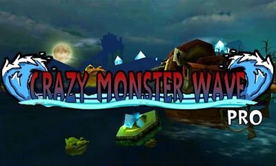 game pic for Crazy Monster Wave